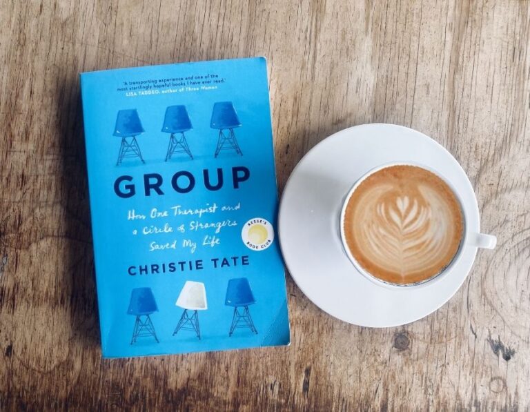 Group by Christie Tate Book Review
