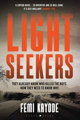 Lightseekers by Femi Kayode – review