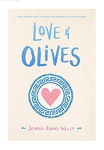 Love And Olives. By Jenna Evans Welch. A Book Review on a Greek Island.