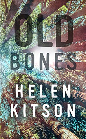Old Bones by Helen Kitson | Blog Tour Book Review |#OldBones @Jemima_Mae_7 @LouiseWalters12 @damppebbles #damppebblesblogtours