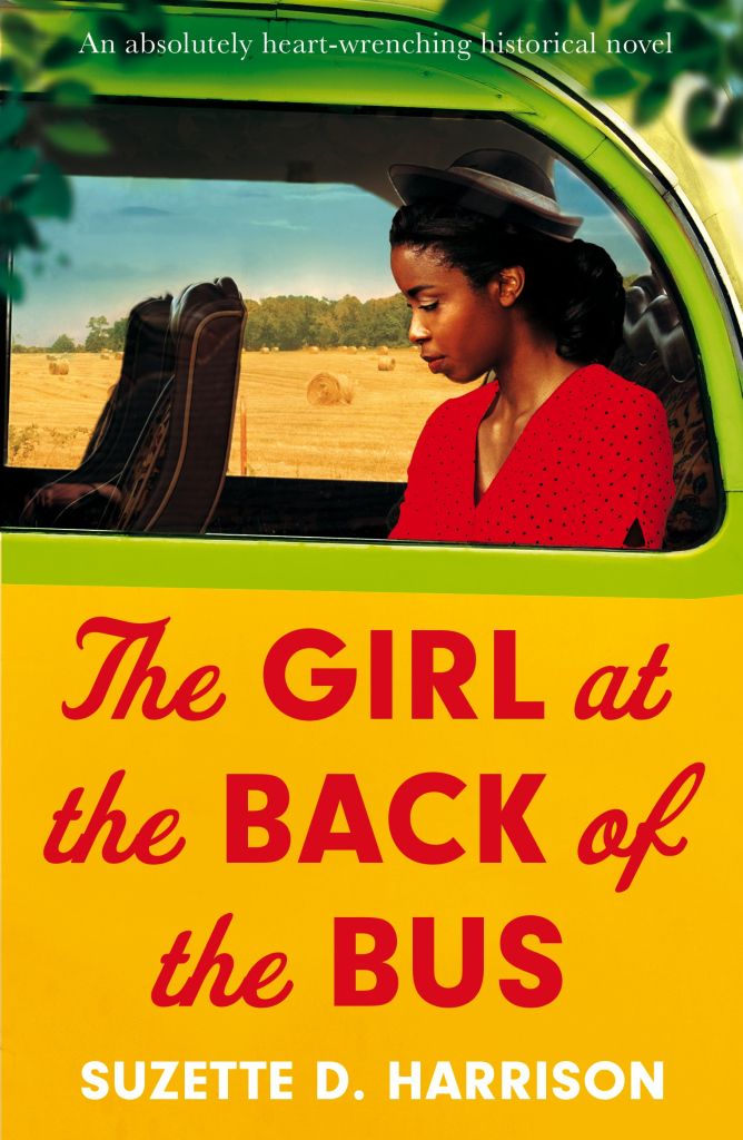 The Girl at the Back of the Bus by Suzette D. Harrison #BooksOnTour #BookReview @Bookouture @SDHBooks