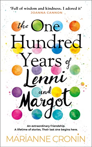 The One Hundred Years of Lenni and Margot by Marianne Cronin | Blog Tour Book Review | #LenniAndMargot (@DoubledayUK @itsmcronin)