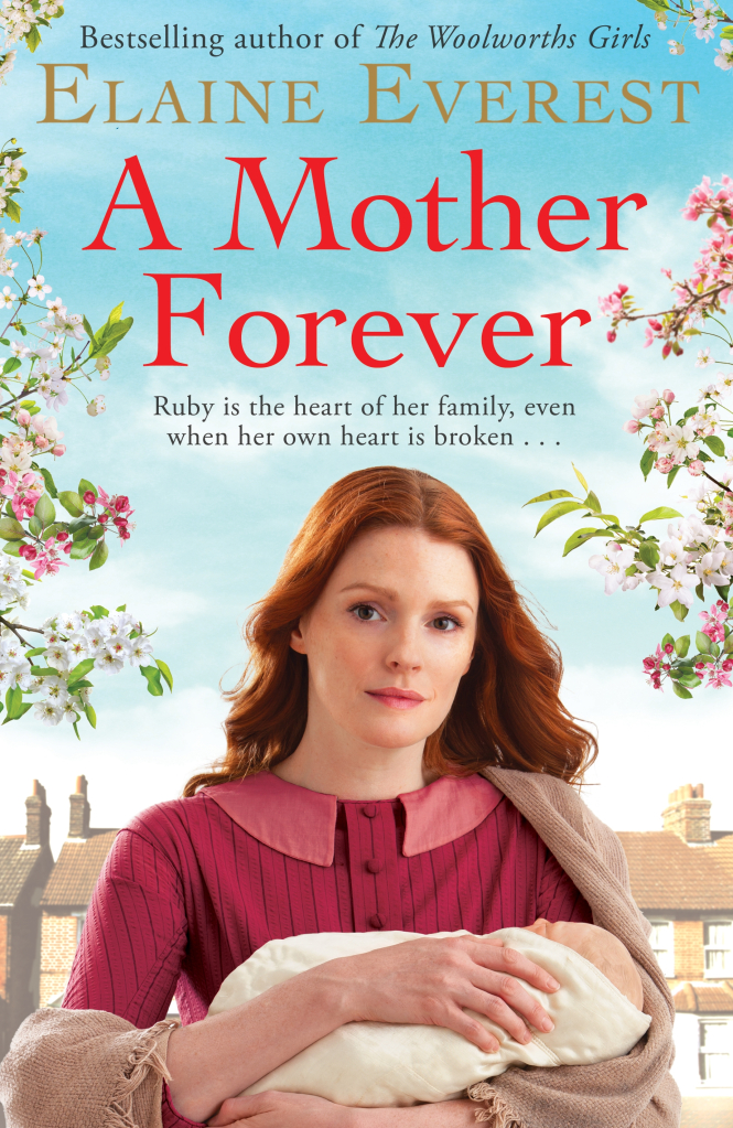 A Mother Forever by Elaine Everest #bookreview @panmacmillan @ElaineEverest