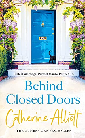Behind Closed Doors by Catherine Alliott | Blog Tour Extract | #BehindClosedDoors