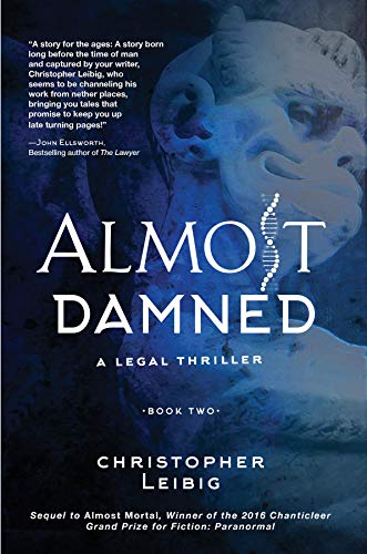 Almost Damned by [Christopher Leibig]