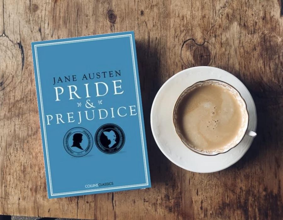 Pride + Prejudice