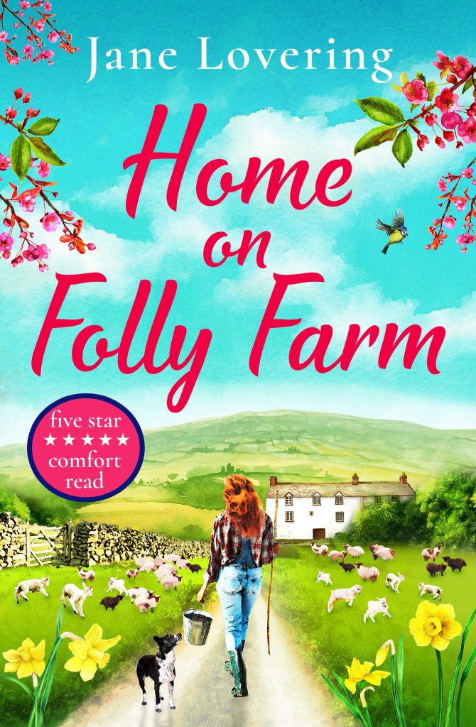 Home on Folly Farm by Jane Lovering #bookreview @janelovering @BoldwoodBooks #BoldwoodBloggers @rararesources