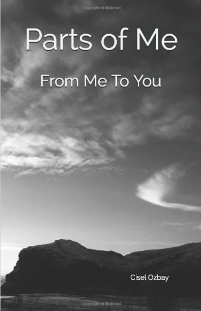 Parts Of Me: From Me To You by Cisel Ozbay – #poetry #bookreview