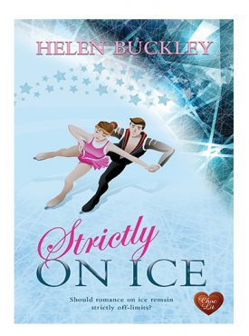 Strictly On Ice by Helen Buckley #bookreview @ChocLitUK @HelenCBuckley