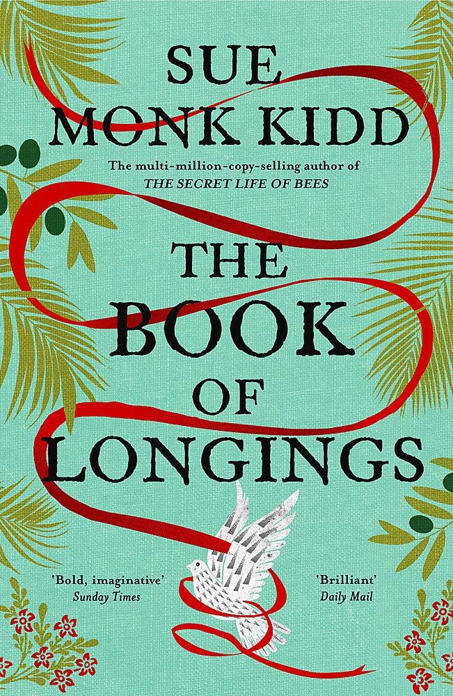 The Book of Longings by Sue Monk Kidd #bookreview @SueMonkKidd @TinderPress @RandomTTours