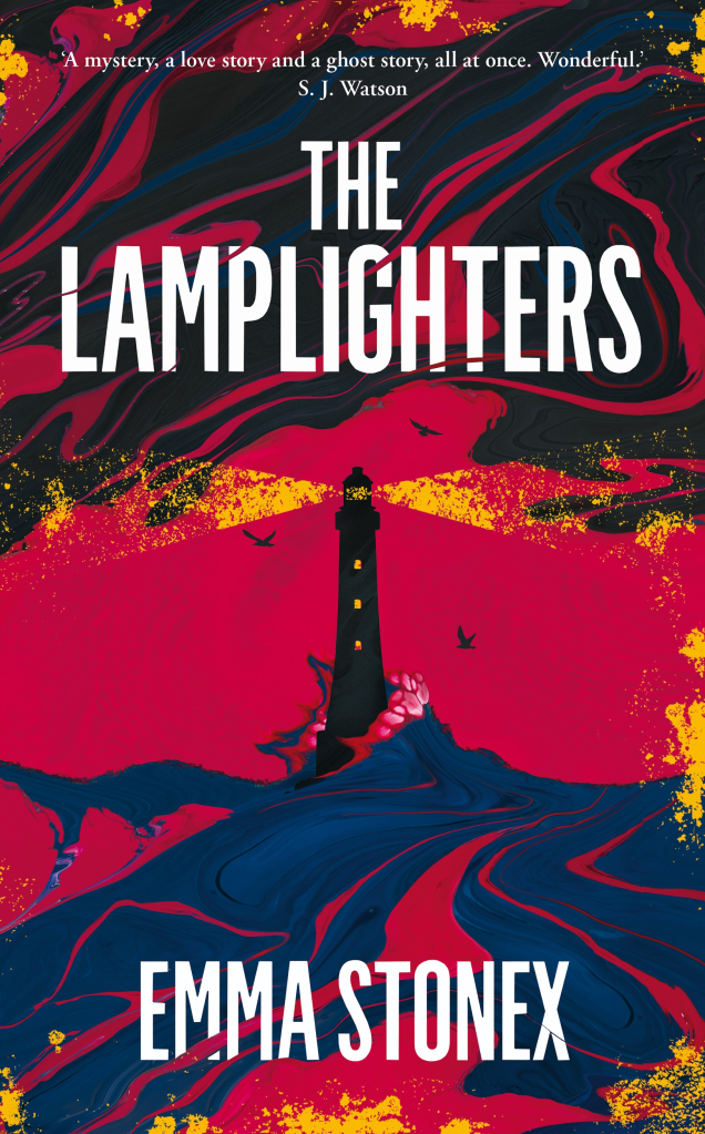The Lamplighters by Emma Stonex #bookreview @emmastonex @midaspr @picadorbooks
