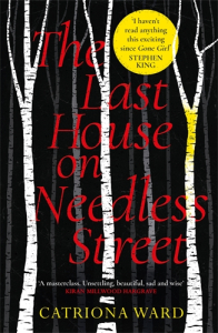 The Last House on Needless Street by Catriona Walker – review