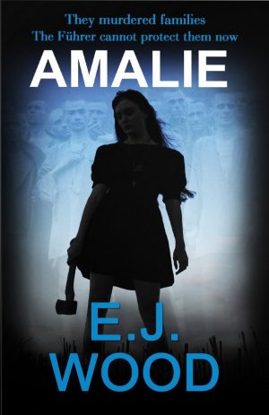 Amalie by E J Wood | Blog Tour Extract |#Amalie