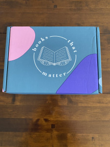 Books That Matter subscription box – review