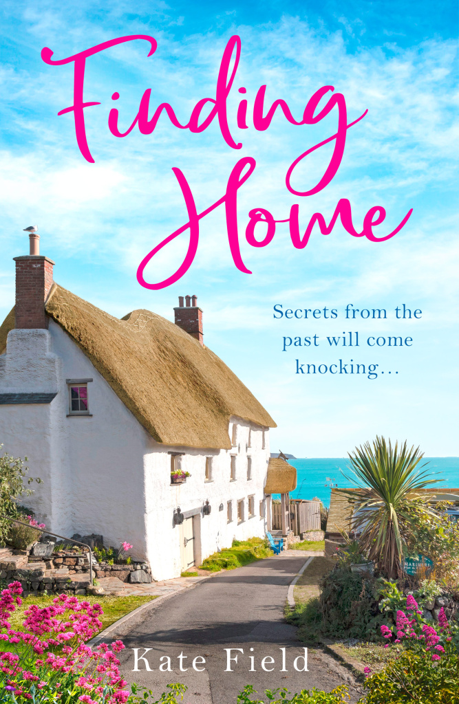 Finding Home by Kate Field #bookreview @katehaswords @rararesources @0neMoreChapter_