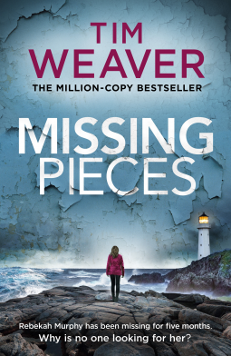Missing Pieces by Tim Weaver | Blog Tour | Spotlight Feature