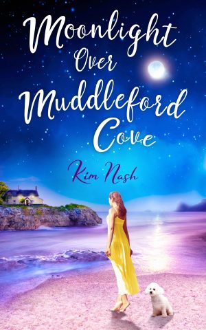 Moonlight Over Muddleford Cove by Kim Nash | Blog Tour Book Review @KimTheBookworm @rararesources