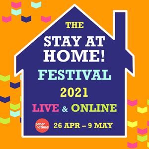 Stay at Home Literary Festival 2021