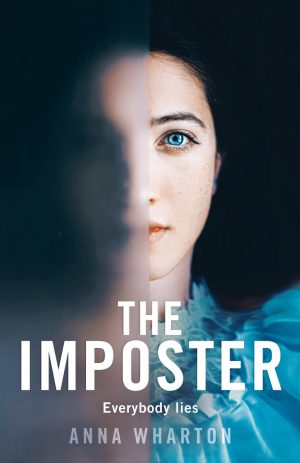 The Imposter by Anna Wharton | Blog Tour #Giveaway #TheImposter
