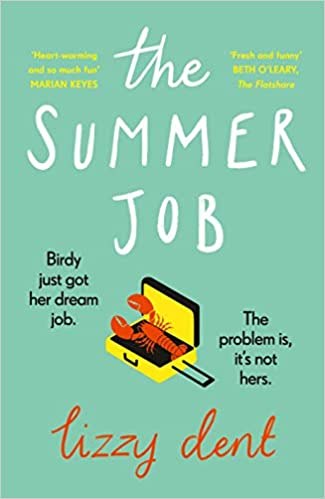 The Summer Job by Lizzy Dent #extract @DentLizzy @VikingBooksUK #TheSummerJob