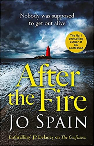 After the Fire by Jo Spain – #bookreview – @SpainJoanne @QuercusBooks – #TomReynolds6