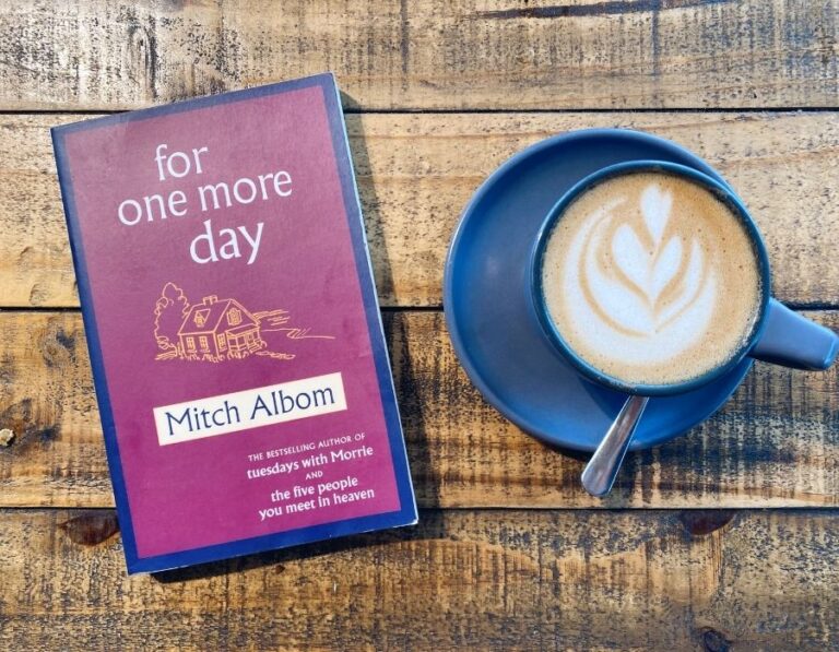 For One More Day by Mitch Albom Book Review