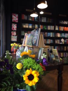 How the Chorleywood Bookshop turned Lockdown into an exciting opportunity – by moving to new premises with a brand new shop! – guest post