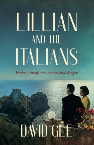 Lillian and the Italians by David Gee | Blog Tour Extract | #LillianandtheItalians