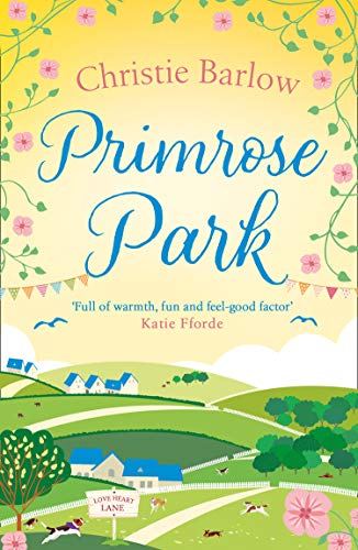Primrose Park by Christie Barlow #bookreview #loveheartlane @ChristieJBarlow @rararesources @0neMoreChapter_