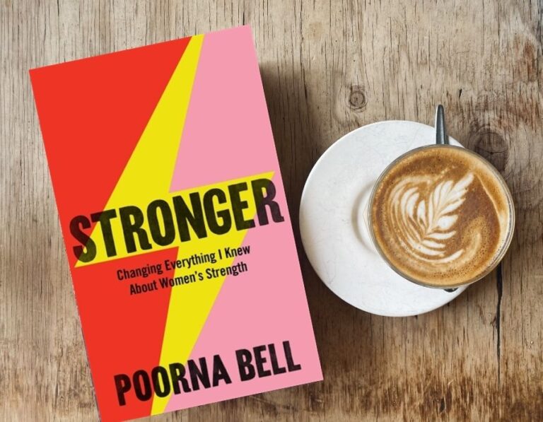 Stronger by Poorna Bell Book Review
