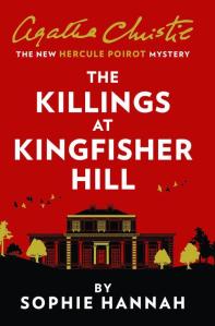 The Killings at Kingfisher Hill by Sophie Hannah – review