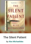 The Silent Patient by Alex Michaelides A Perfect book club read. Mini Review.