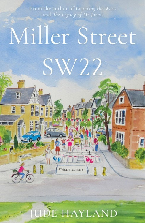 #Extract from Miller Street SW22 by Jude Hayland – @RandomTTours @judehayland @matadorbooks