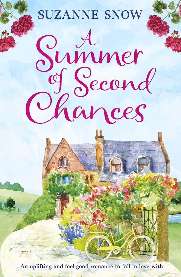 #Giveaway – The Summer of Second Chances by Suzanne Snow – @snowprose @canelo_co @Katrina_Power