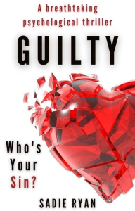 Guilty by Sadie Ryan – extract