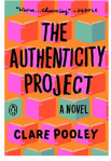 The Authenticity Project by Clare Pooley. Book Review #BookClubRead