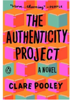 The Authenticity Project by Clare Pooley. Book Review #BookClubRead
