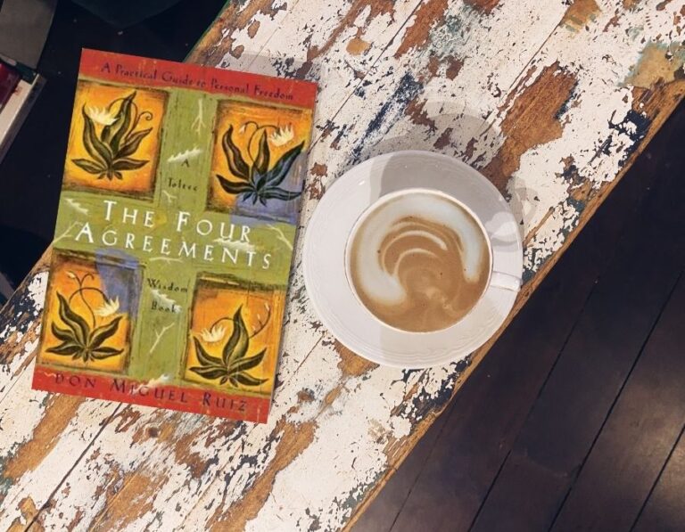 The Four Agreements by Don Miguel Ruiz Book Review