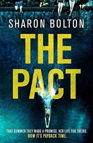 The Pact by Sharon Bolton | Blog Tour Book Review | #ThePact
