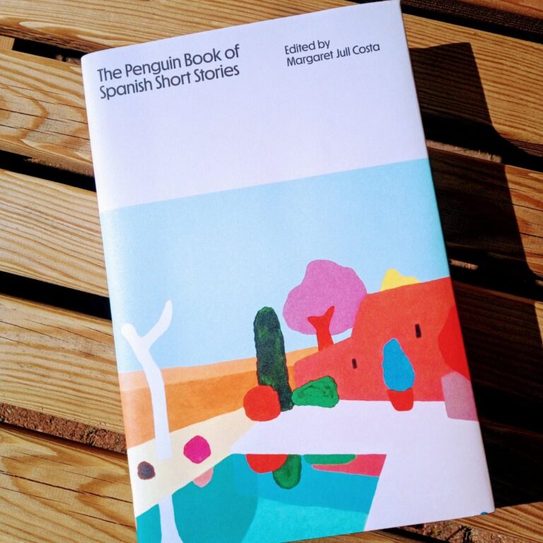 The Penguin Book of Spanish Short Stories edited by Margaret Jull Costa #bookreview @PenguinUKBooks