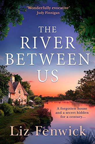 The River Between Us by Liz Fenwick #bookreview @Liz_Fenwick @HQStories