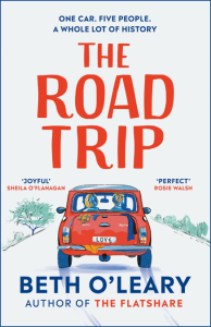 The Road Trip by Beth O’Leary – review
