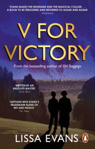 V for Victory by Lissa Evans – review