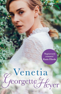 Venetia by Georgette Heyer – review
