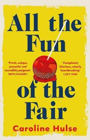 All The Fun of The Fair by Caroline Hulse | Book Review | #AllTheFunOfTheFair