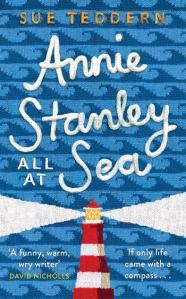 Annie Stanley all at Sea by Sue Teddern – review