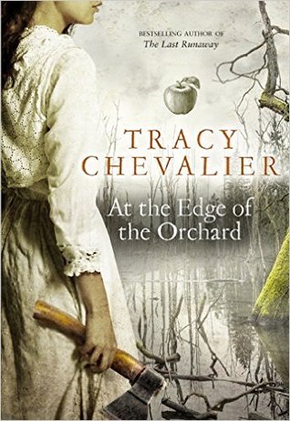 At The Edge of the Orchard by Tracy Chevalier #audiobook #review @tracy_chevalier @boroughpress