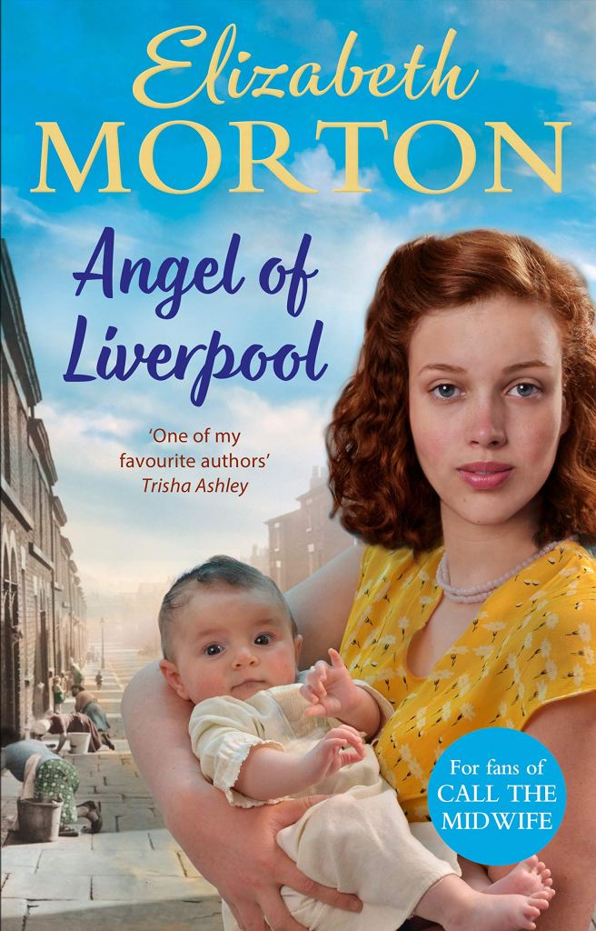 #Giveaway – win a copy of Angel of Liverpool by Elizabeth Morton -@RandomTTours @LiverpoolGirl72 @panmacmillan