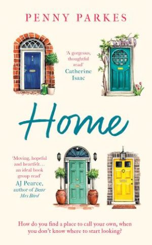 Home by Penny Parkes | Book Review |#Home