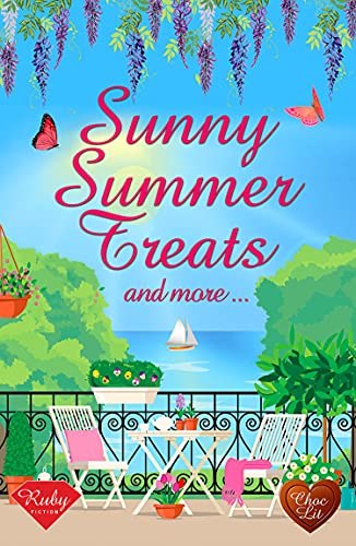Sunny Summer Treats – a charity anthology of short stories by @ChocLitUK and @RubyFiction authors
